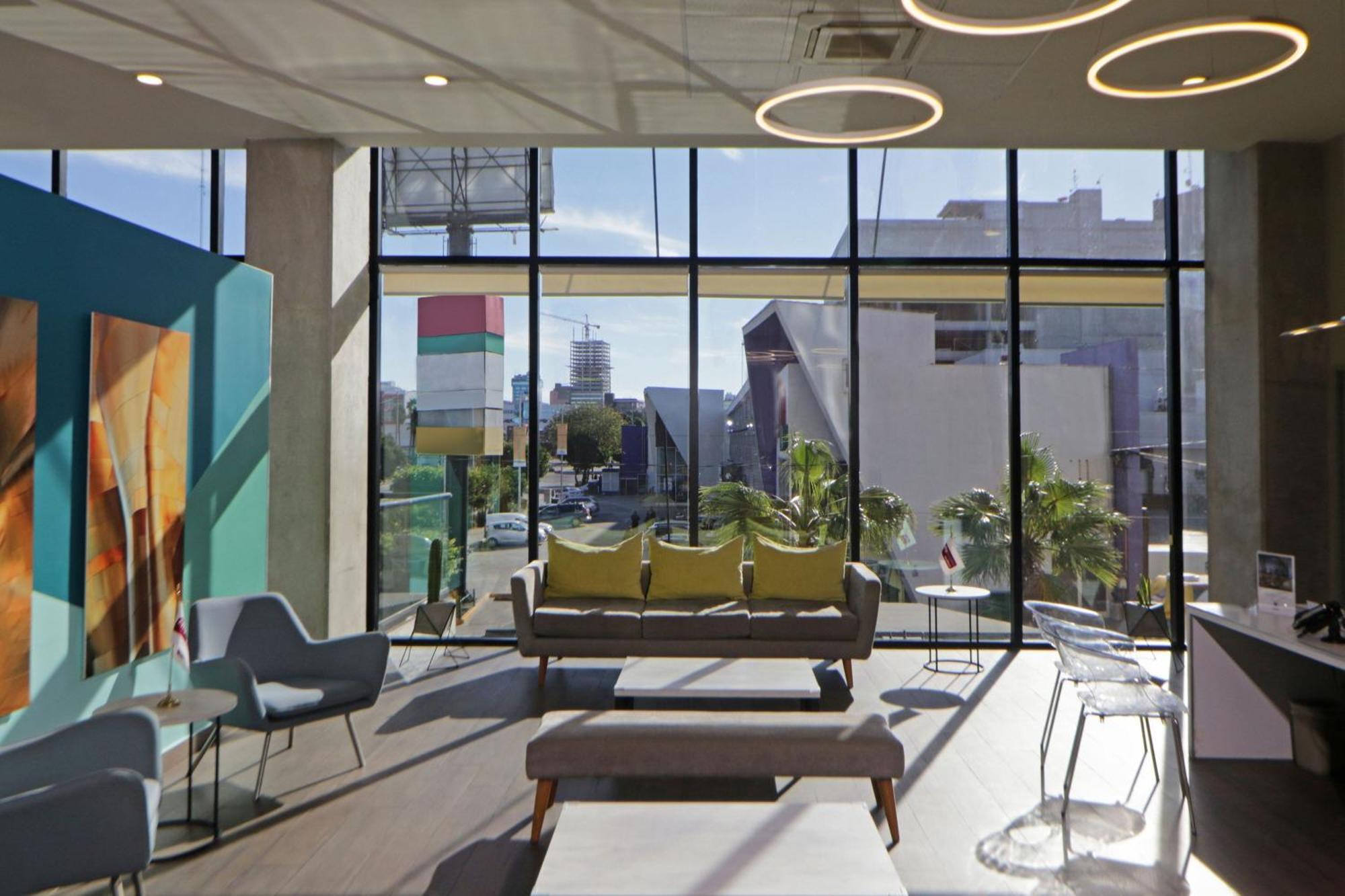 City Express Suites By Marriott Tijuana Rio Eksteriør billede