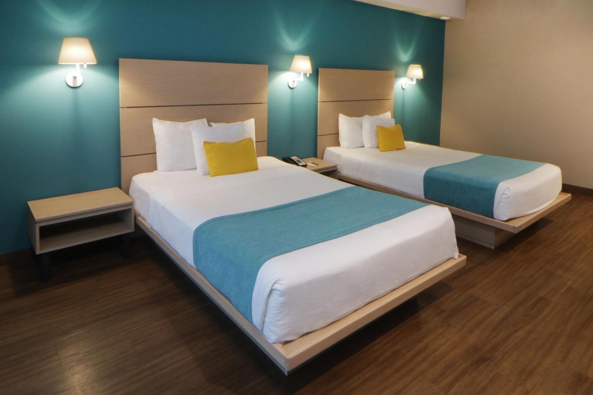 City Express Suites By Marriott Tijuana Rio Eksteriør billede