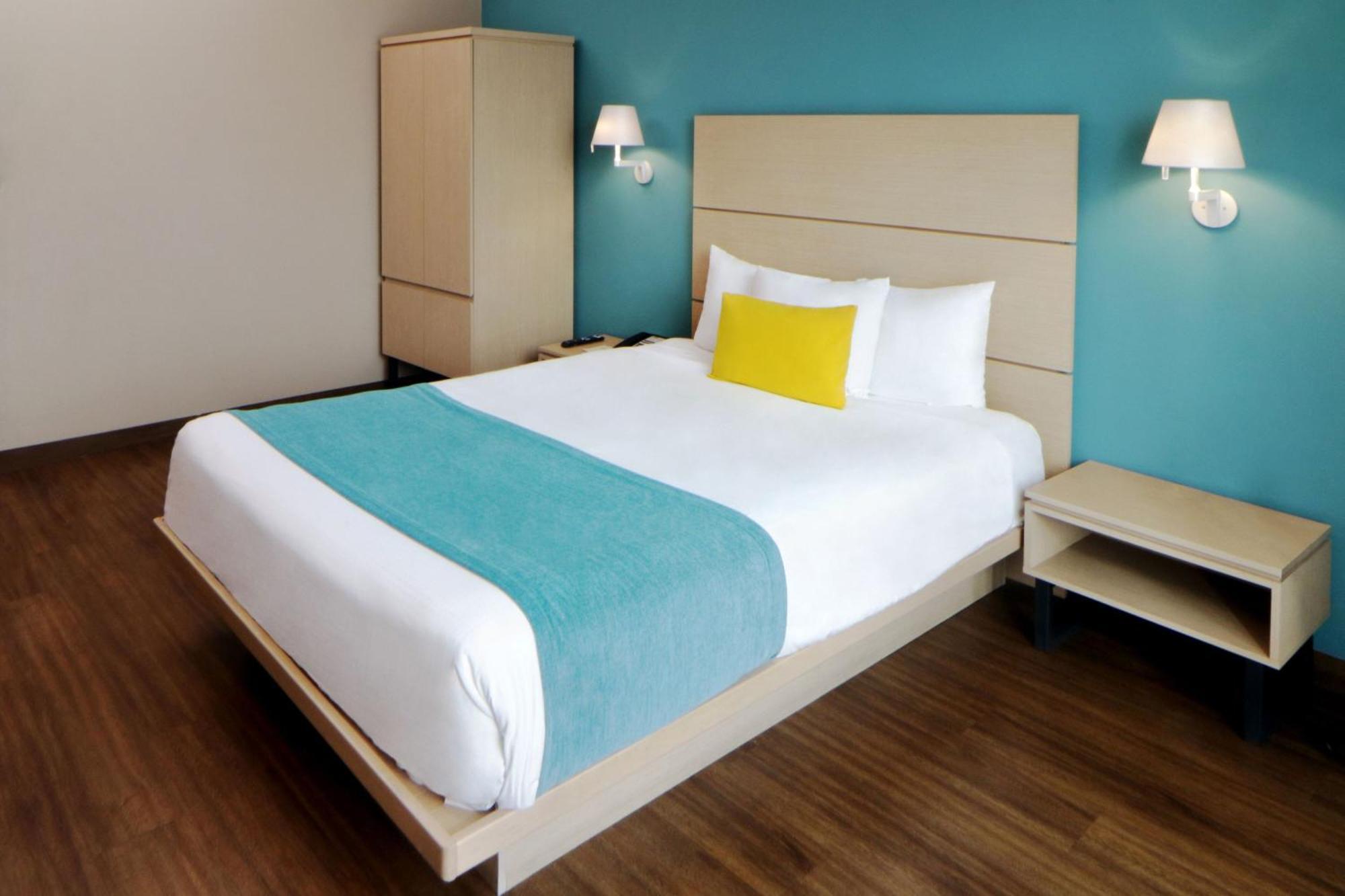 City Express Suites By Marriott Tijuana Rio Eksteriør billede