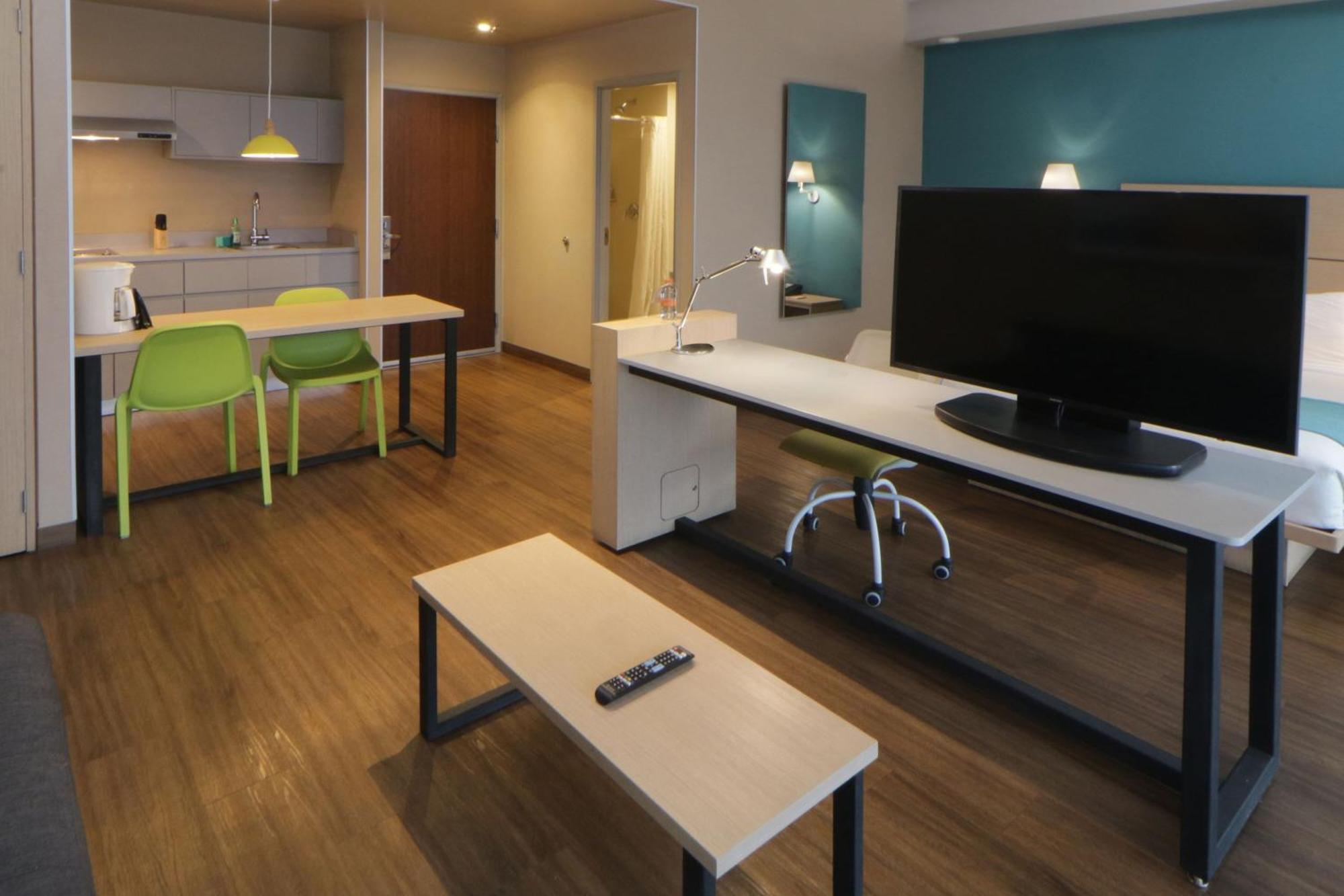 City Express Suites By Marriott Tijuana Rio Eksteriør billede