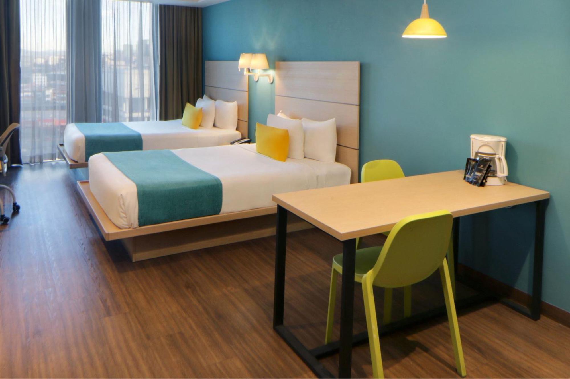 City Express Suites By Marriott Tijuana Rio Eksteriør billede