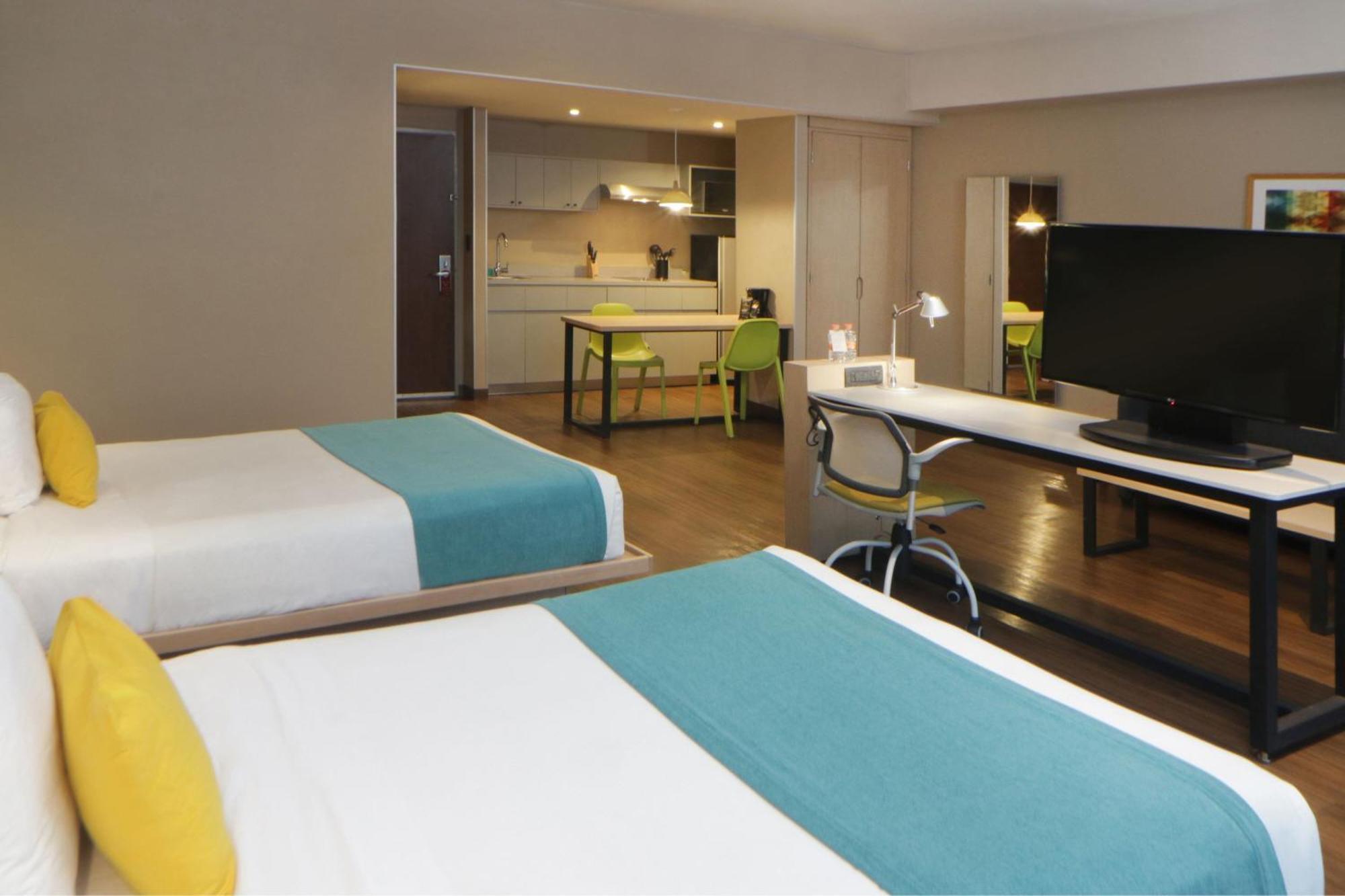 City Express Suites By Marriott Tijuana Rio Eksteriør billede
