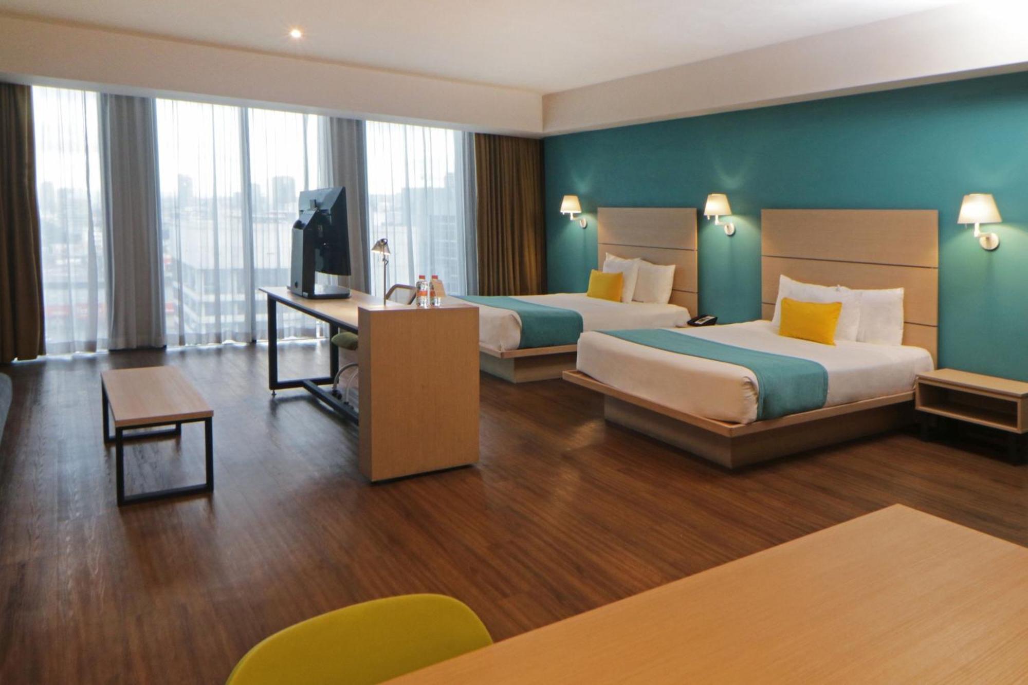 City Express Suites By Marriott Tijuana Rio Eksteriør billede