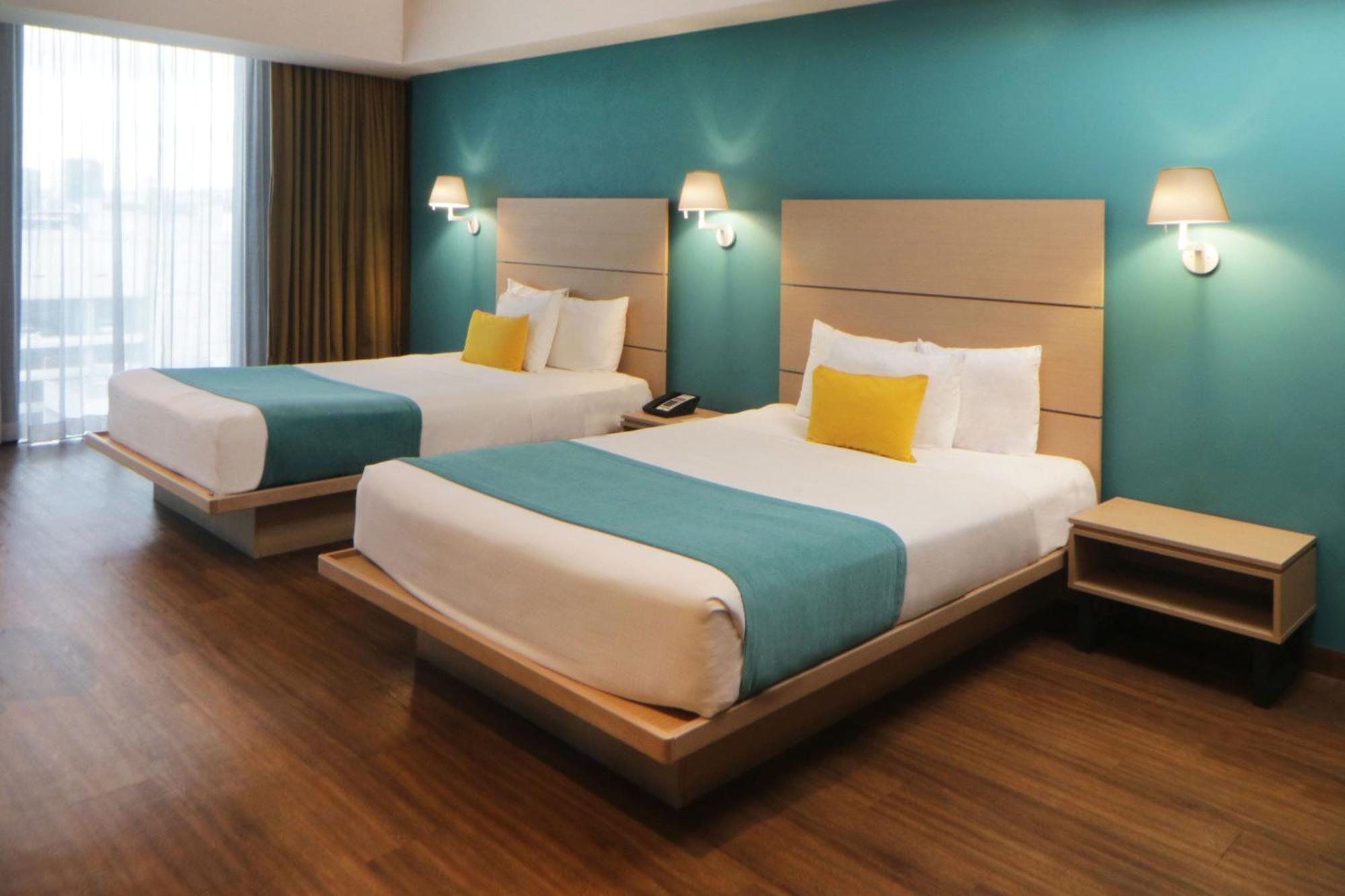 City Express Suites By Marriott Tijuana Rio Eksteriør billede