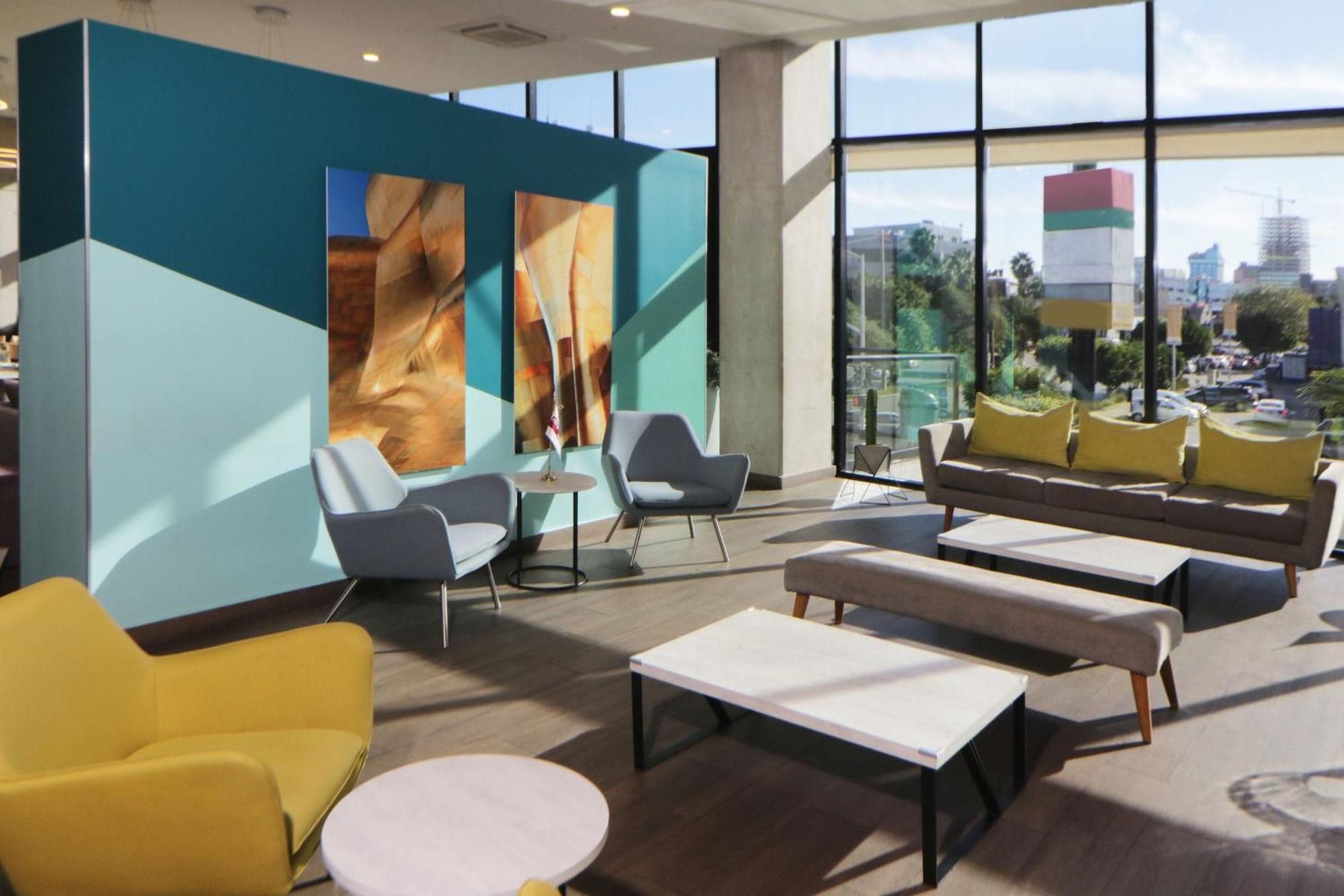 City Express Suites By Marriott Tijuana Rio Eksteriør billede