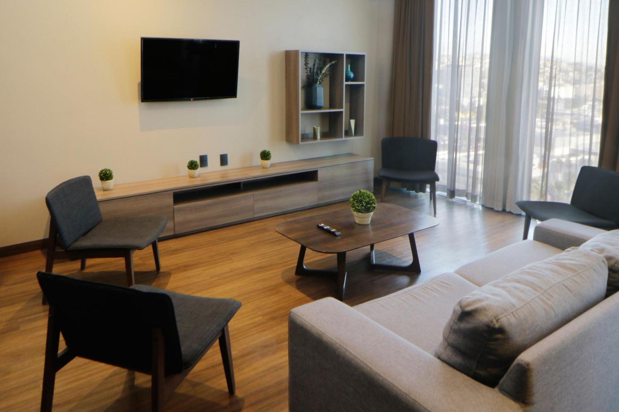 City Express Suites By Marriott Tijuana Rio Eksteriør billede