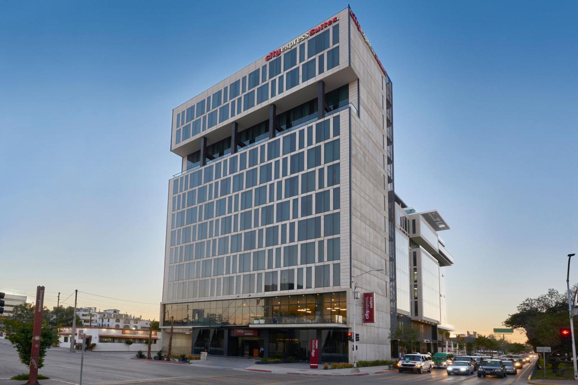 City Express Suites By Marriott Tijuana Rio Eksteriør billede