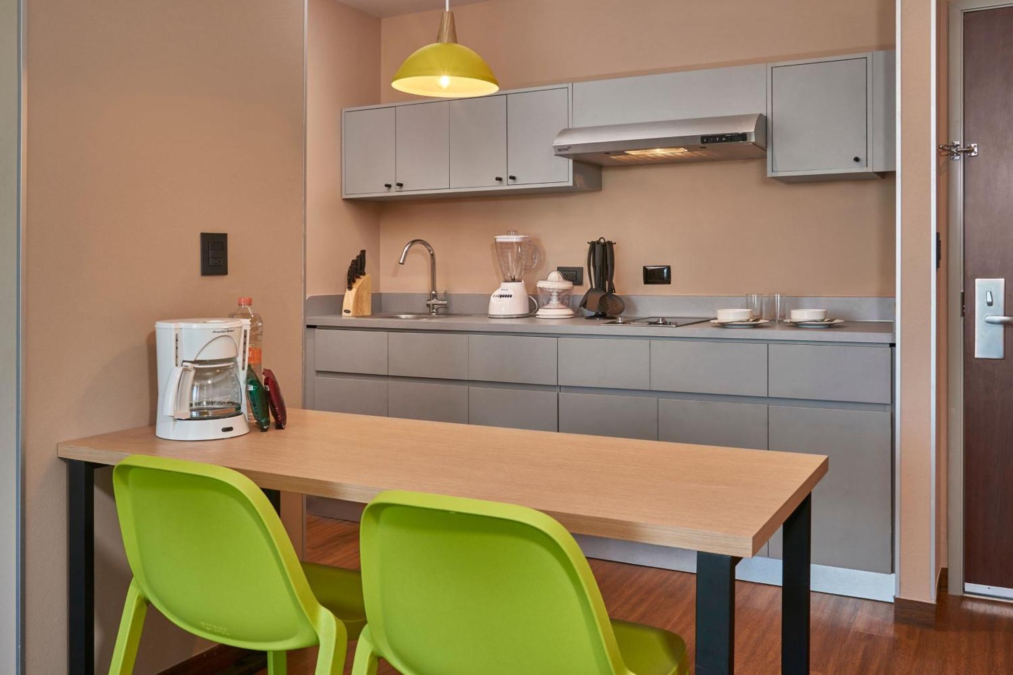 City Express Suites By Marriott Tijuana Rio Eksteriør billede